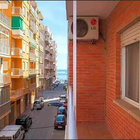 Lägenhet Torrevieja Apartment Torrevieja