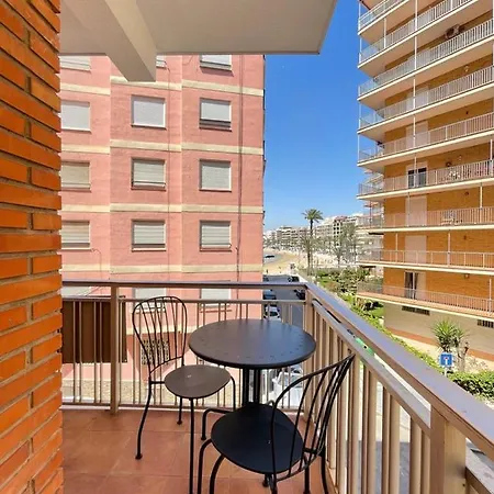 Torrevieja Apartment טורבייחה