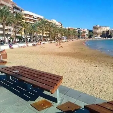 דירה Torrevieja Apartment